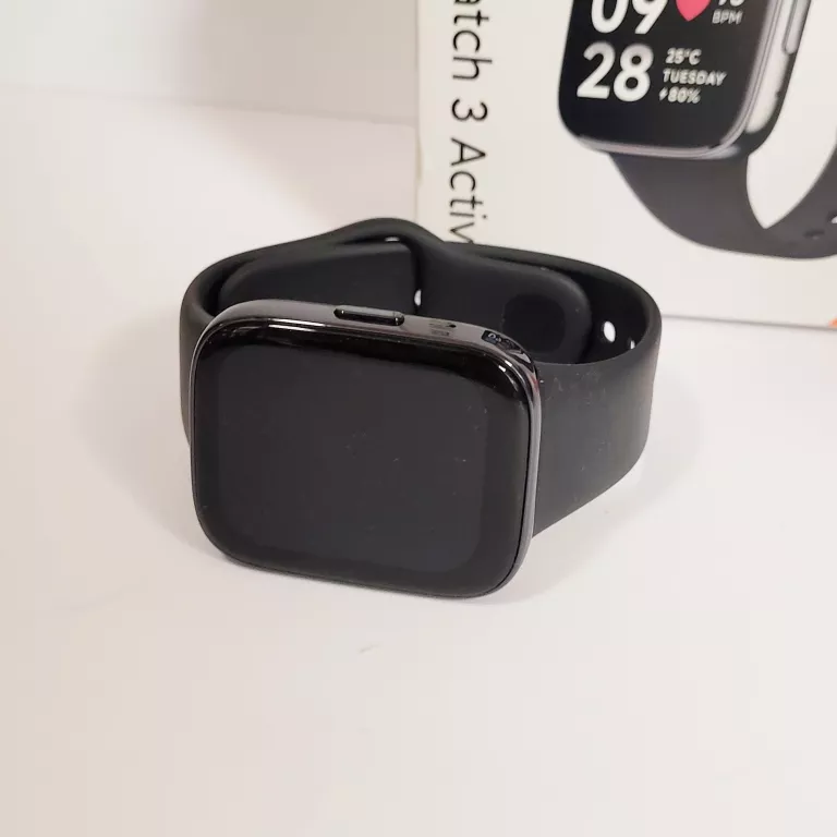 REDMI WATCH 3 ACTIVE BEZ ŁADOWARKI