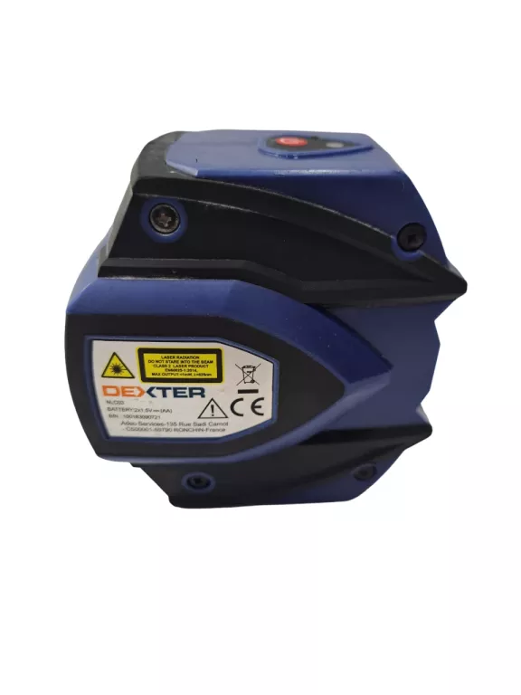 POZIOMICA LASEROWA 20 M NLC03 DEXTER