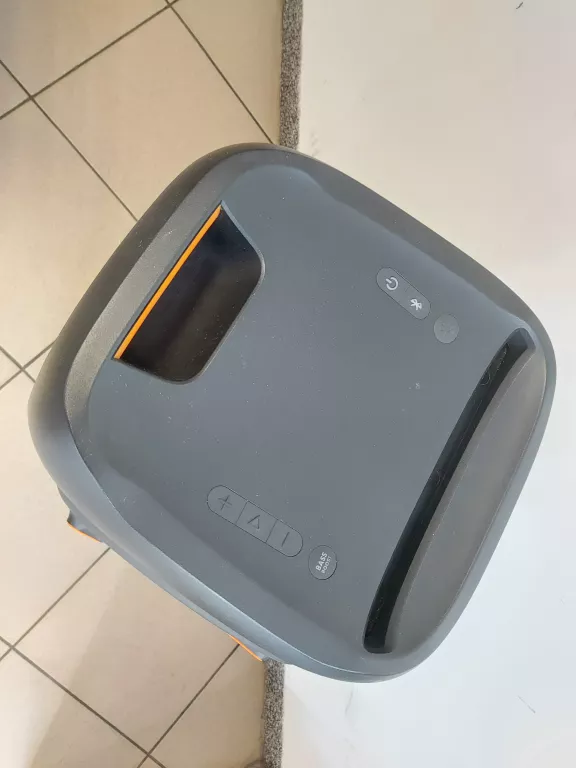 GŁOŚNIK JBL PARTYBOX 200 + ZASILACZ