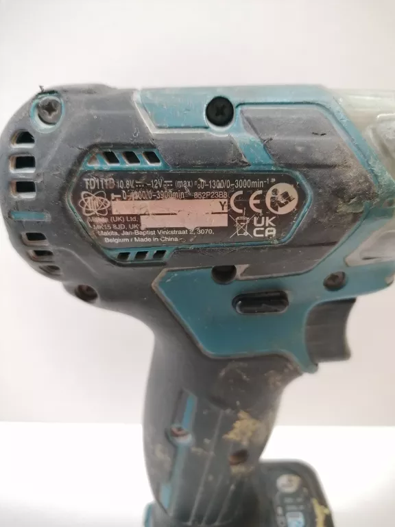 ZAKRETARKA MAKITA TD111