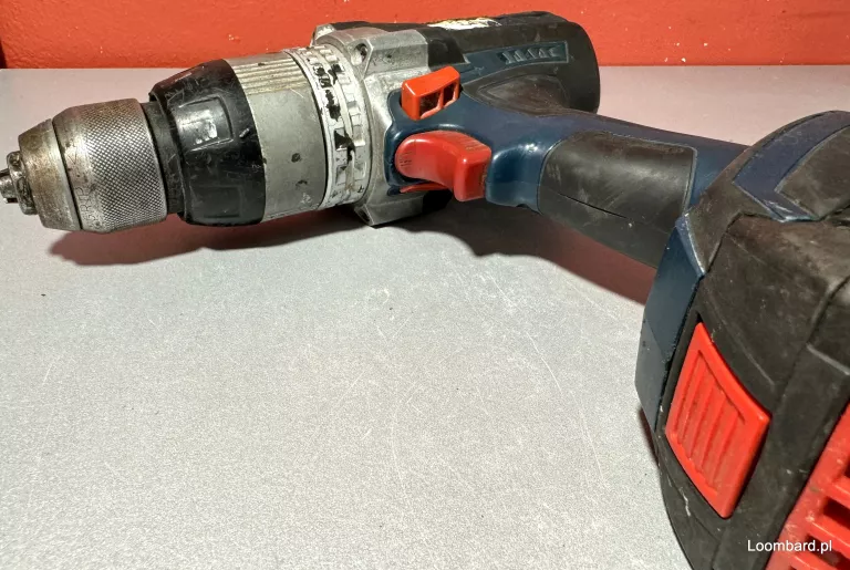 WKRĘTARKA BOSCH GSB 18 VE-2-LI + AKU 18V 4AH