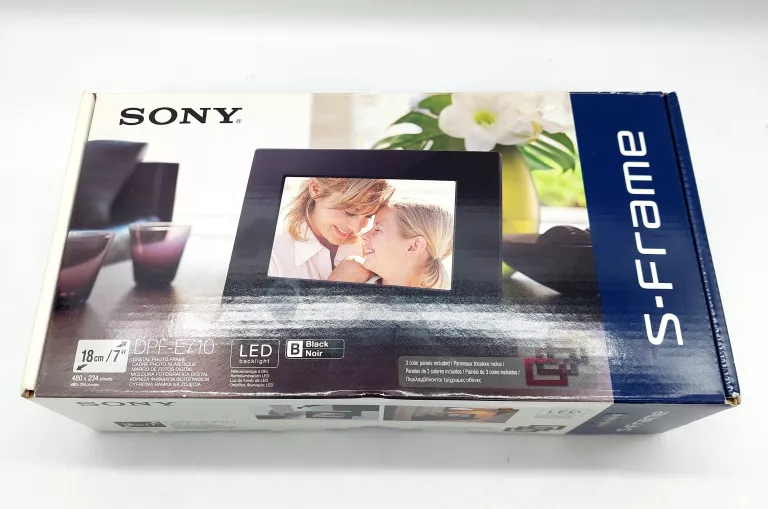 RAMKA CYFROWA SONY DPF-D70