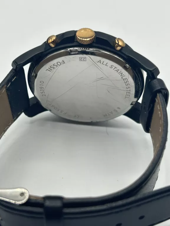 ZEGAREK FOSSIL FS4813 OKAZJA!