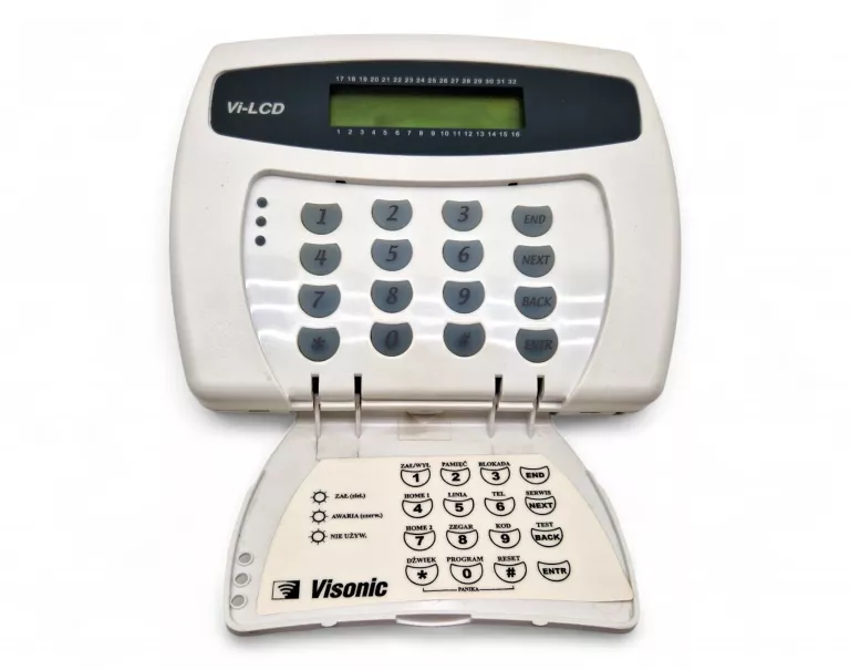 CENTRALA ALARMOWA VISONIC VI-MAX