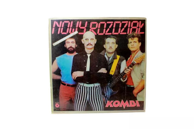 WINYL KOMBI ROZDZIAŁ