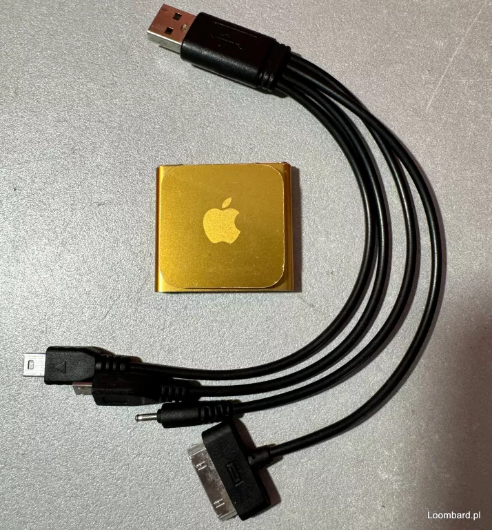 APPLE IPOD NANO 6 GEN. 8GB