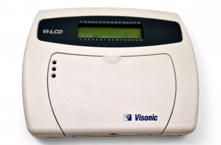 CENTRALA ALARMOWA VISONIC VI-MAX