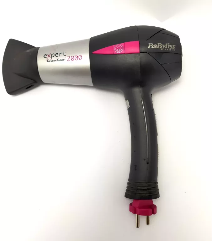 SUSZARKA DO WŁOSÓW BABYLISS CHOWANY KABEL