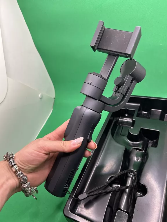 GIMBAL MOEVI EI-6112 KOMPLET NA URZĄDZENIA MAX 5 CALI