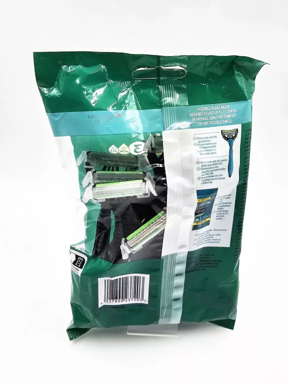 MASZYNKI DO GOLENIA WILKINSON XTREME 3 SENSITIVE COMFORT / 12 SZTUK