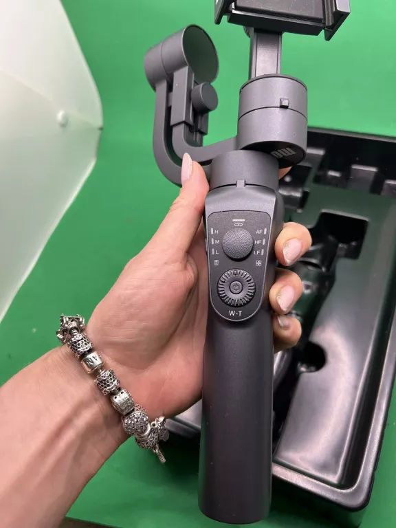 GIMBAL MOEVI EI-6112 KOMPLET NA URZĄDZENIA MAX 5 CALI