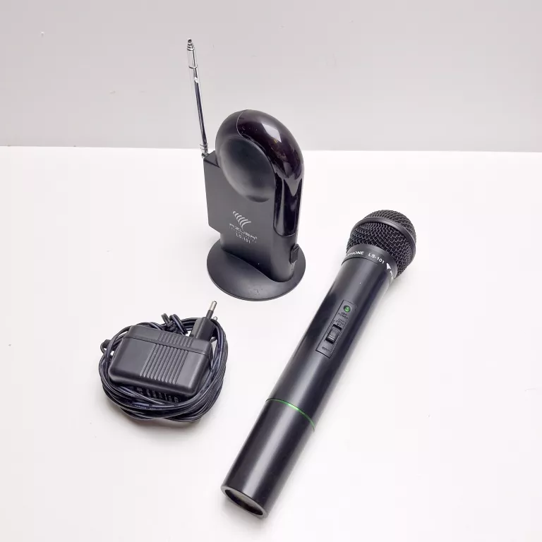 ZESTAW MIKROFONOWY AZUSA LS-101