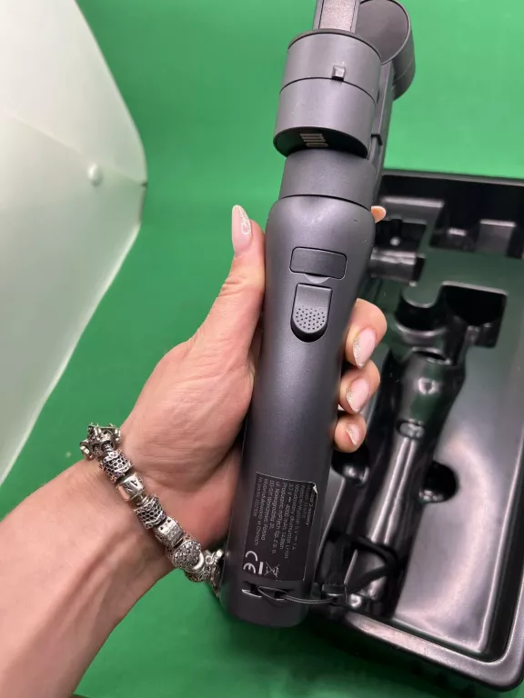 GIMBAL MOEVI EI-6112 KOMPLET NA URZĄDZENIA MAX 5 CALI