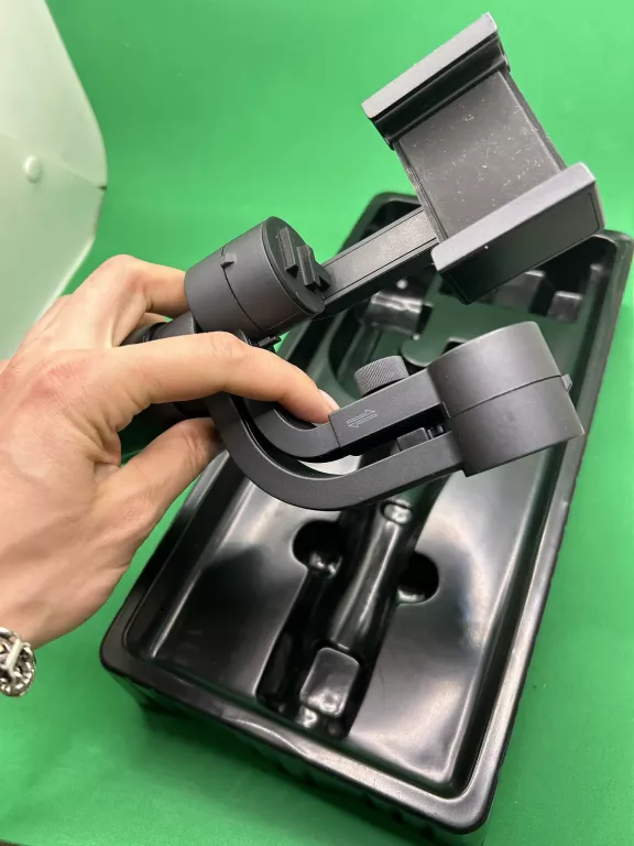 GIMBAL MOEVI EI-6112 KOMPLET NA URZĄDZENIA MAX 5 CALI