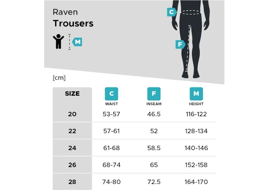 mlodziezowe-spodnie-cross-raven-rival-mx-true-black-r26-ean-gtin-7323450915759