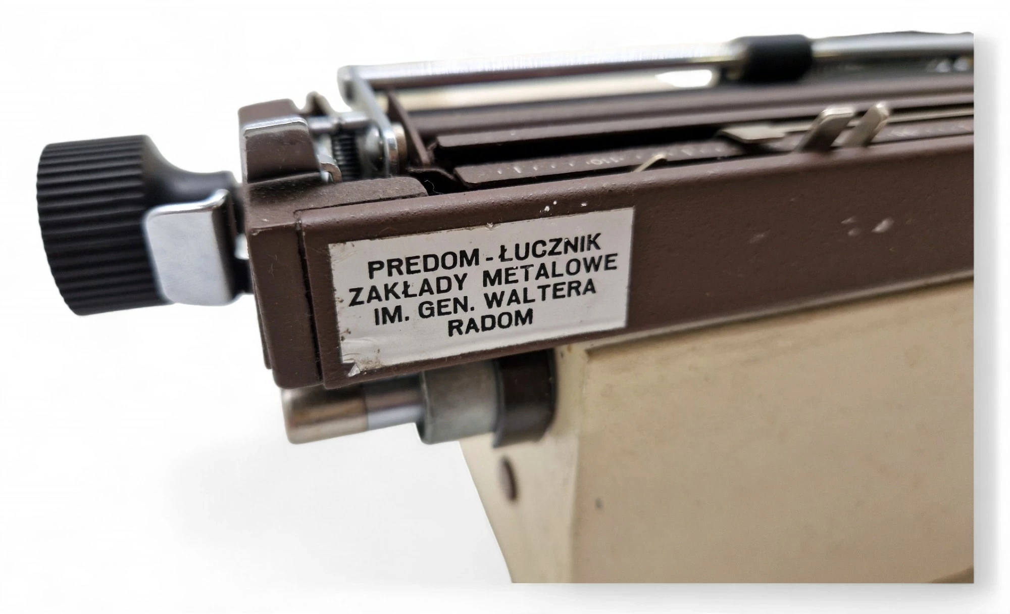 maszyna-do-pisania-predom-lucznik-1303-ean-gtin-0888965842299