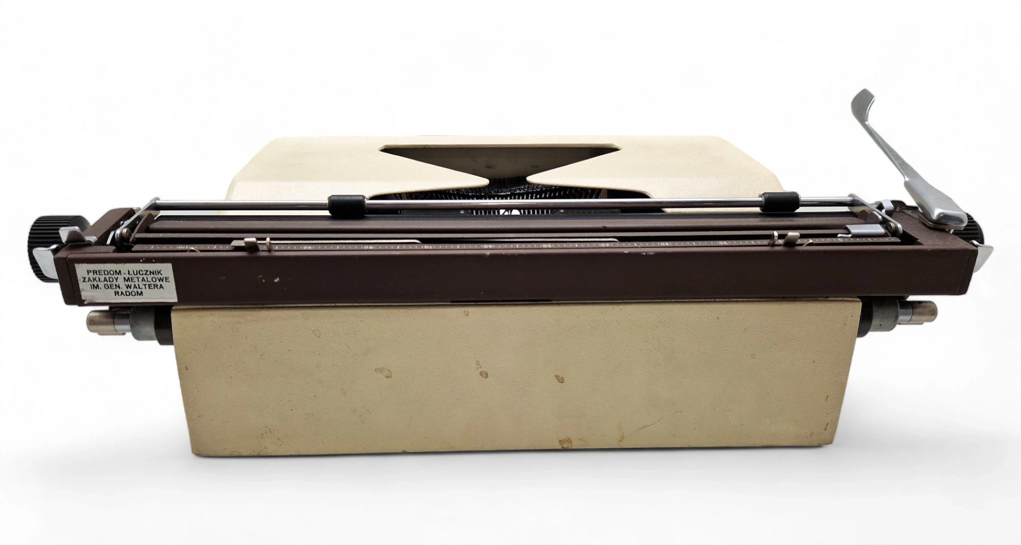 maszyna-do-pisania-predom-lucznik-1303-model-1303