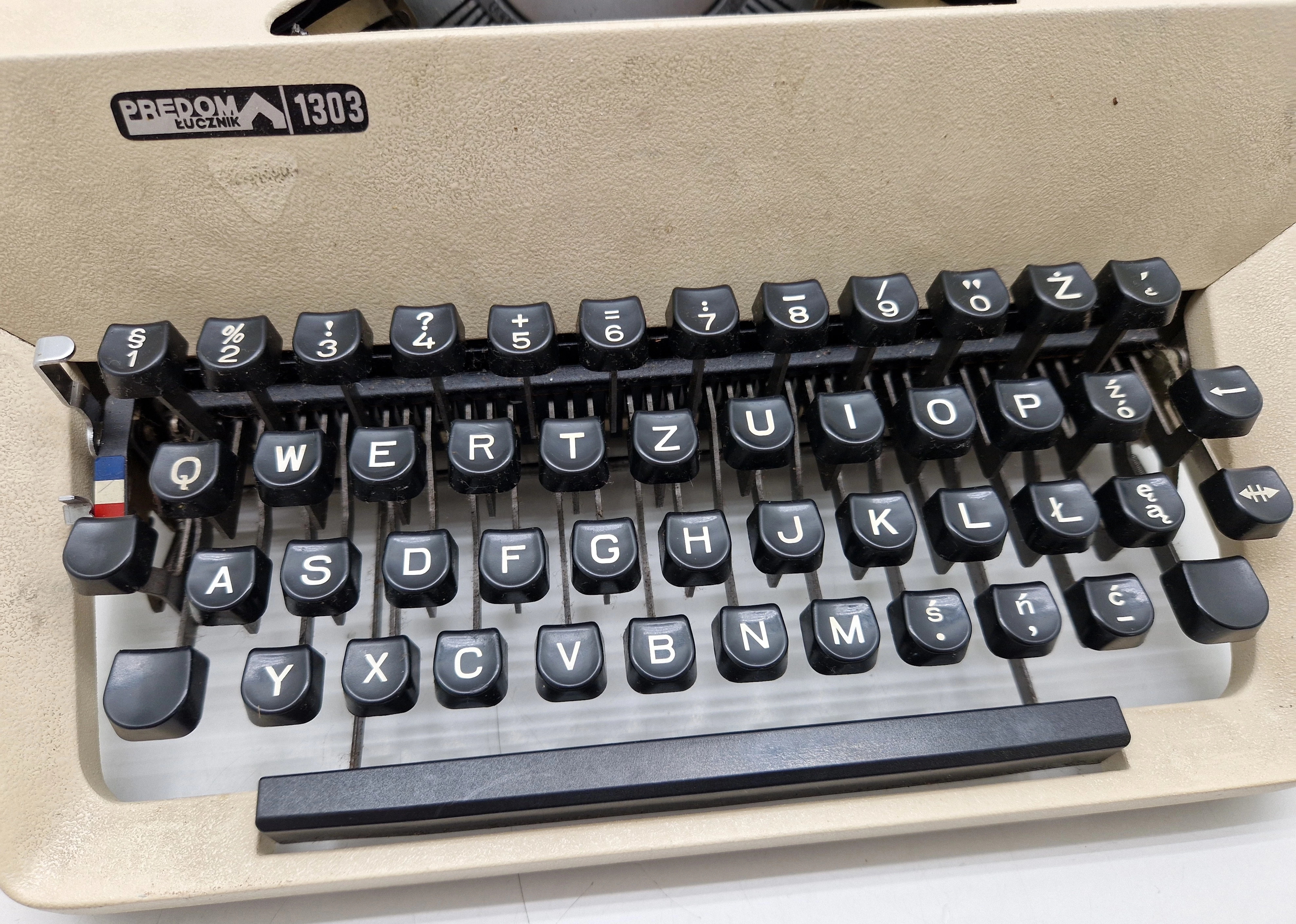 maszyna-do-pisania-predom-lucznik-1303-slaska-20-siemianowice-slaskie