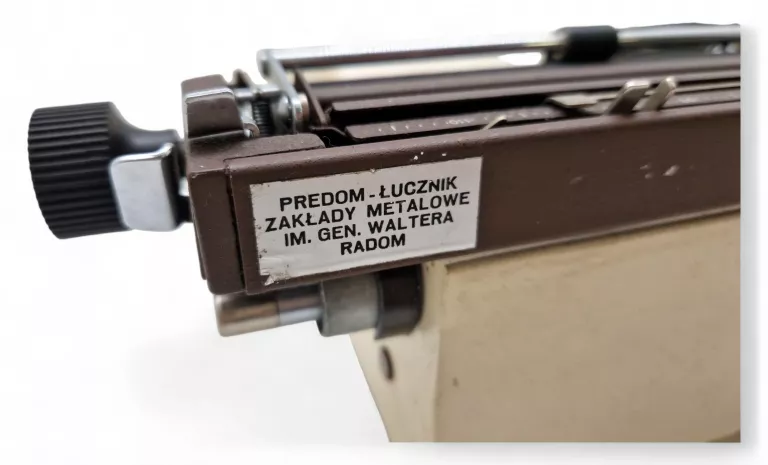 maszyna-do-pisania-predom-lucznik-1303-ean-gtin-0888965842299