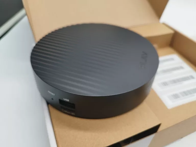 PLAY TV BOX DEKODER 4K ANDROID TV DV8990-T2/C