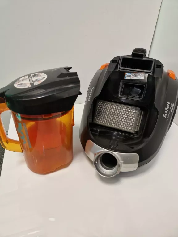 ODKURZACZ TEFAL COMPACT POWER CYCLONIC PARQUET TW3753