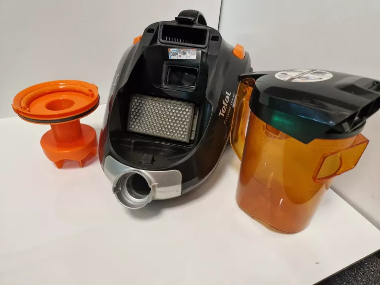 ODKURZACZ TEFAL COMPACT POWER CYCLONIC PARQUET TW3753