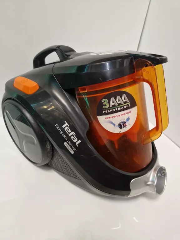 ODKURZACZ TEFAL COMPACT POWER CYCLONIC PARQUET TW3753