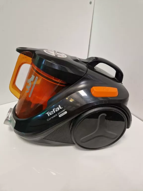 ODKURZACZ TEFAL COMPACT POWER CYCLONIC PARQUET TW3753