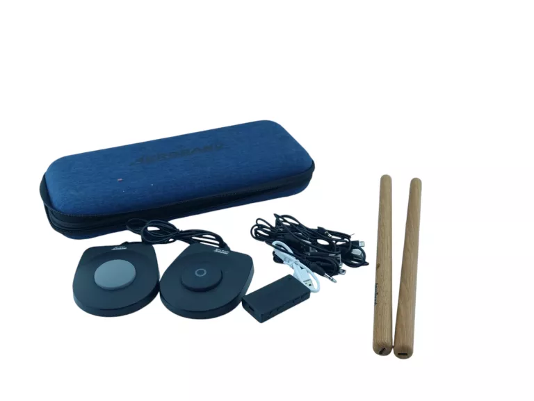 AEROBAND POCKETDRUM 2 PLUS ZESTAW PERKUSJI ELEKTRYCZNEJ