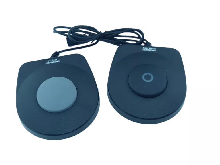 AEROBAND POCKETDRUM 2 PLUS ZESTAW PERKUSJI ELEKTRYCZNEJ