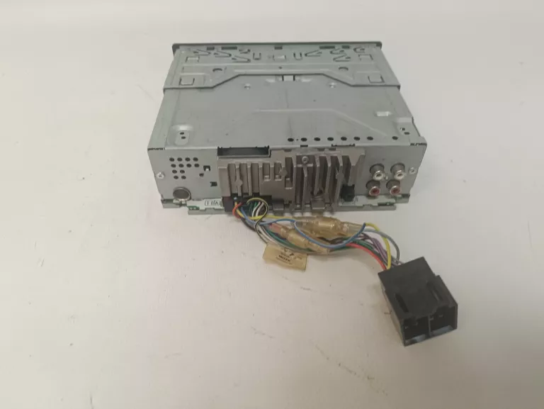 RADIO SAMOCHODOWE PIONEER MVH-150UI 1-DIN