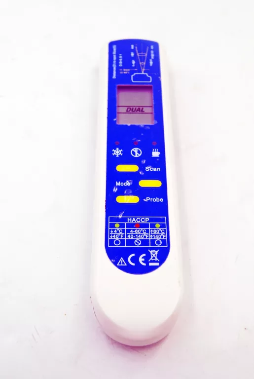 LOUIS TELLIER N3127 TERMOMETR NA PODCZERWIEŃ + WYSUWANA SONDA