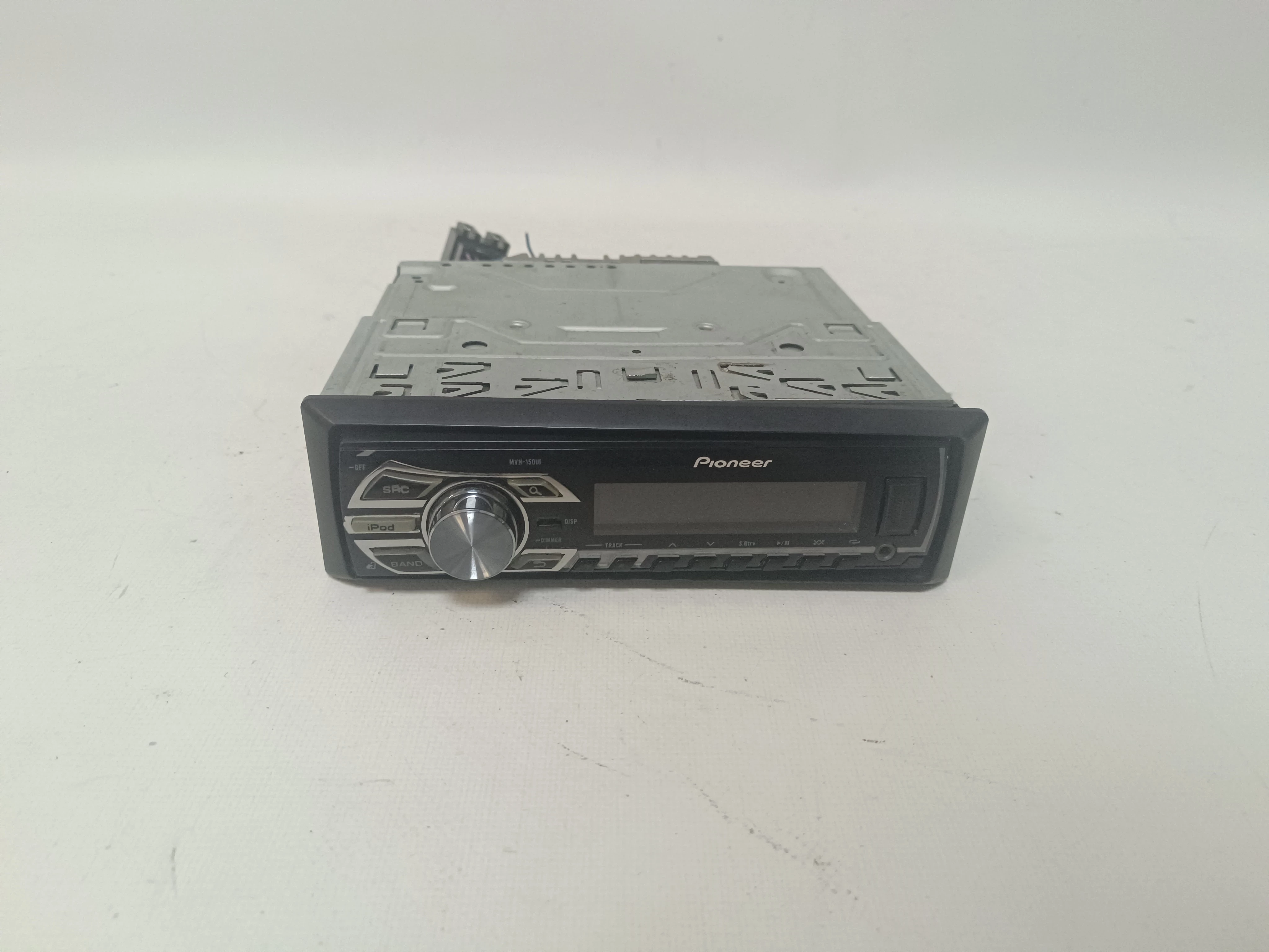 radio-samochodowe-pioneer-mvh-150ui-1-din-stan-uzywany