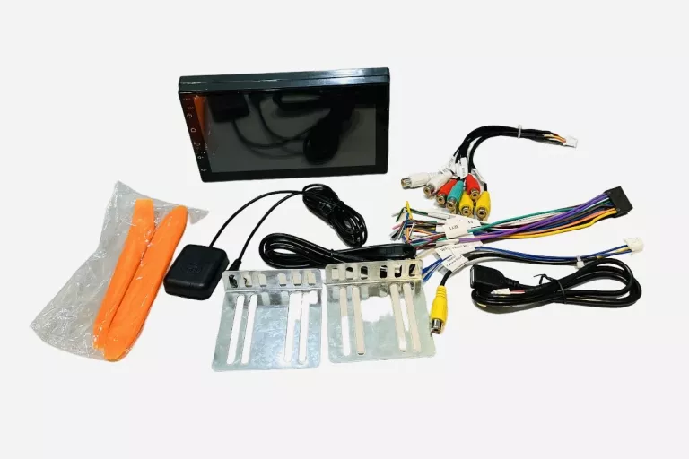 RADIO SAMOCHODOWE 2 DIN ANDROID 8.1 USB KAMERA GPS