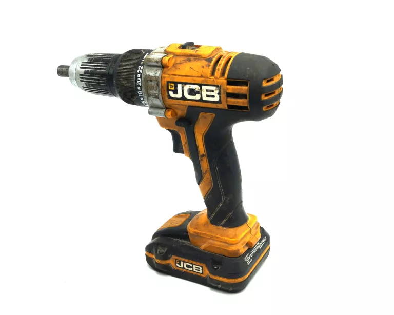 WKRĘTARKA JCB CD20LI2 20V
