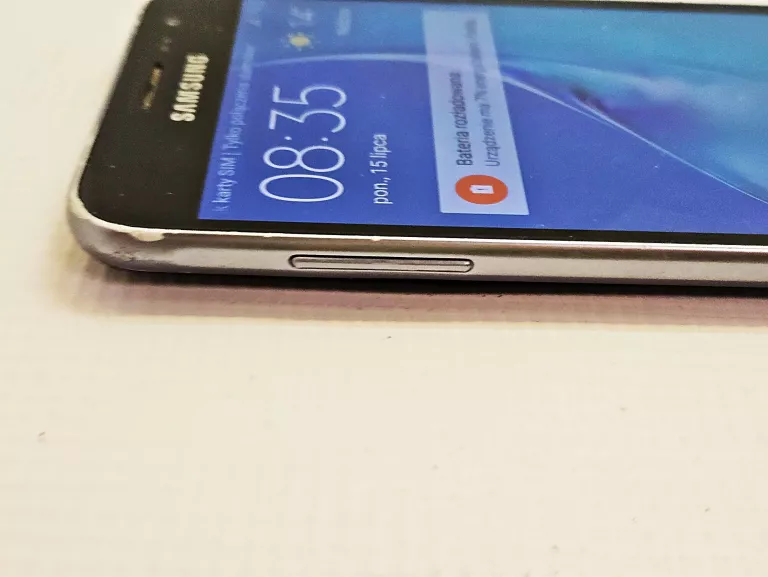 SAMSUNG GALAXY J3 2016 8/1,5 SAM TEL D/S