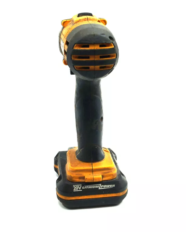 WKRĘTARKA JCB CD20LI2 20V