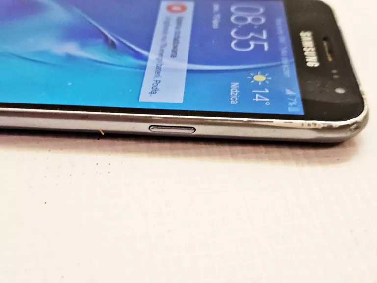 SAMSUNG GALAXY J3 2016 8/1,5 SAM TEL D/S
