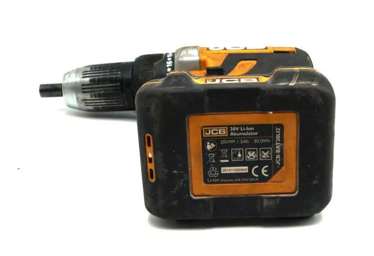 WKRĘTARKA JCB CD20LI2 20V