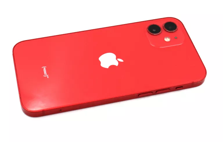TELEFON IPHONE 12 128GB ZBITY TYŁ !!!!!! PUDEŁKO BATERIA 79%