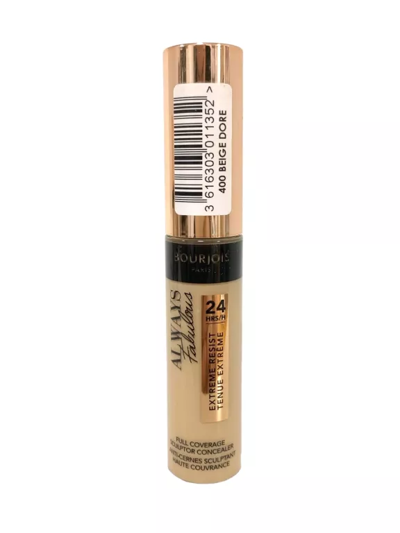 BOURJOIS ALWAYS FABULOUS KOREKTOR - 400 BEIGE DORE