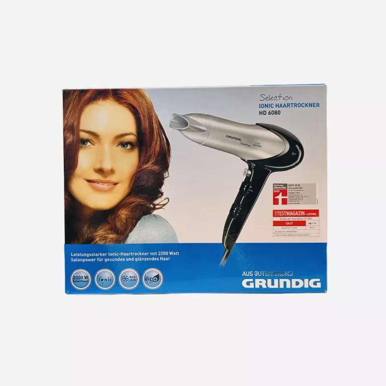 SUSZARKA GRUNDIG HD 6080