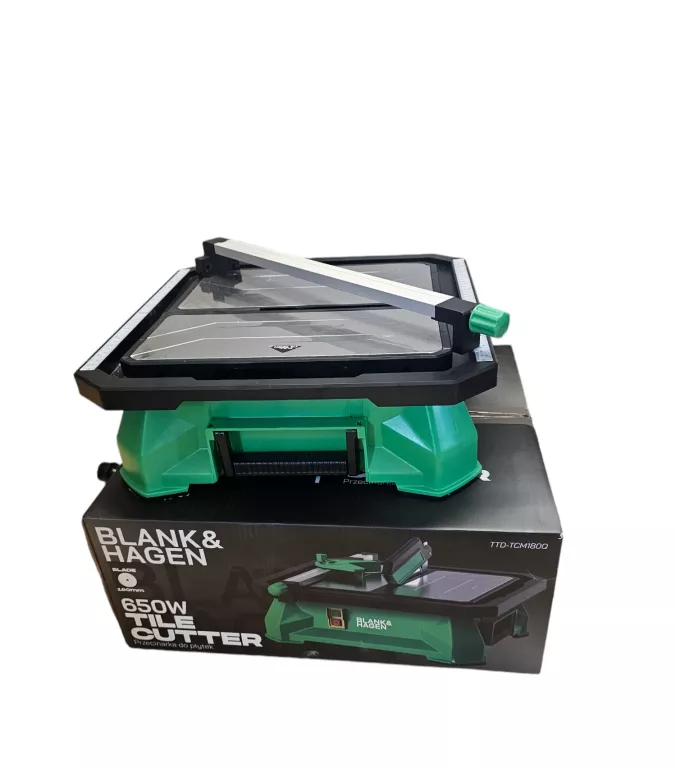 ELEKTRYCZNA PRZECINARKA DO PŁYTEK TTD-TCM180Q 180 MM !!!
