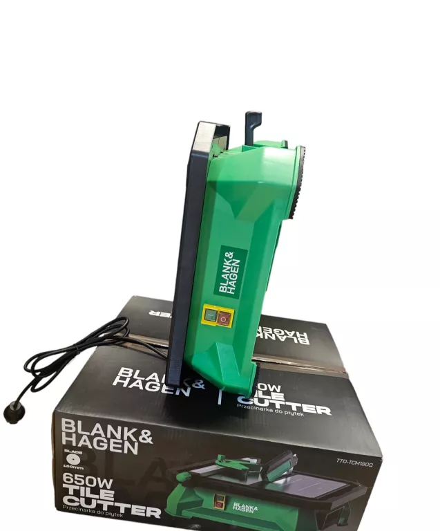 ELEKTRYCZNA PRZECINARKA DO PŁYTEK TTD-TCM180Q 180 MM !!!