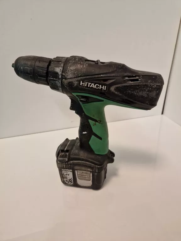 WIERTARKO-WKRĘTARKA HITACHI DV14DCL2 + ŁAD