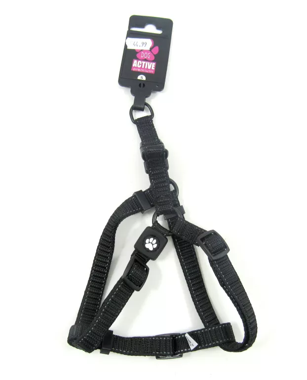 SZELKI ACTIVE DOG PREMIUM CZARNE S