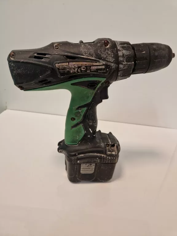 WIERTARKO-WKRĘTARKA HITACHI DV14DCL2 + ŁAD