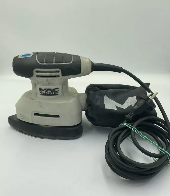 SZLIFIERKA OSCYLACYJNA MACALLISTER MDLS160 SIECIOWA
