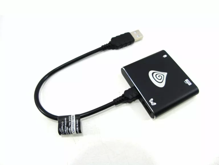 ADAPTER MYSZY/KLAWIATURY GENESIS TIN 200 DO KONSOL