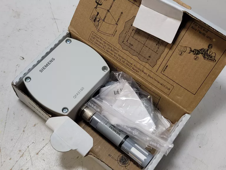 SIEMENS QFA3160